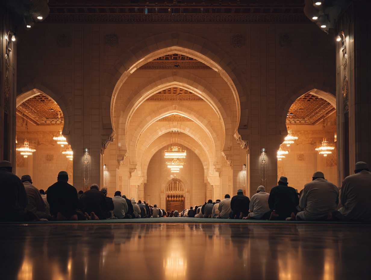 Masjid Operations